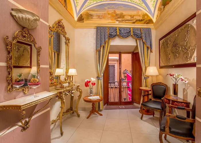 Hotel Forte Roma